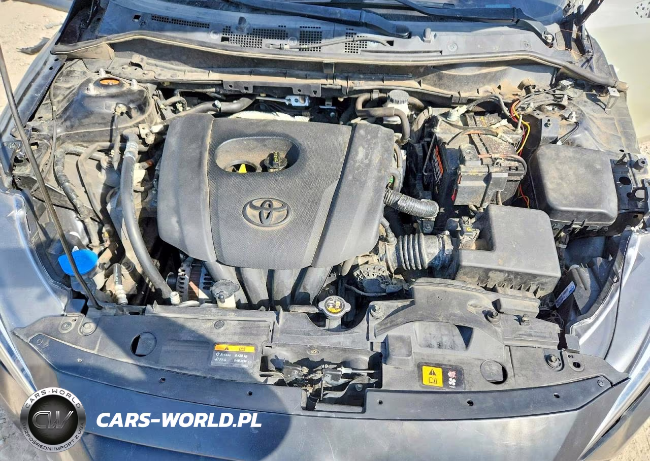 2016 Scion Ia Base VIN:3MYDLBZV5GY122356 - 11
