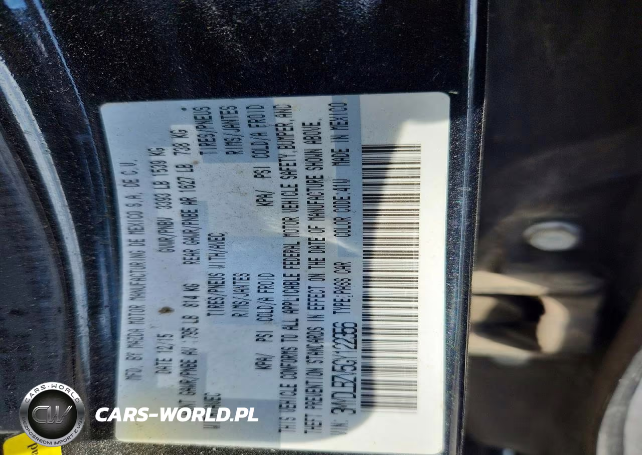 2016 Scion Ia Base VIN:3MYDLBZV5GY122356 - 13