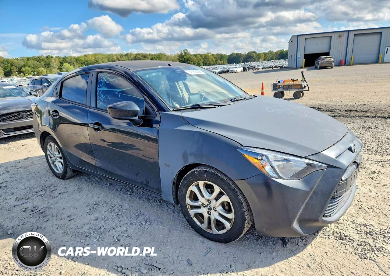 2016 Scion Ia Base VIN:3MYDLBZV5GY122356 - 4