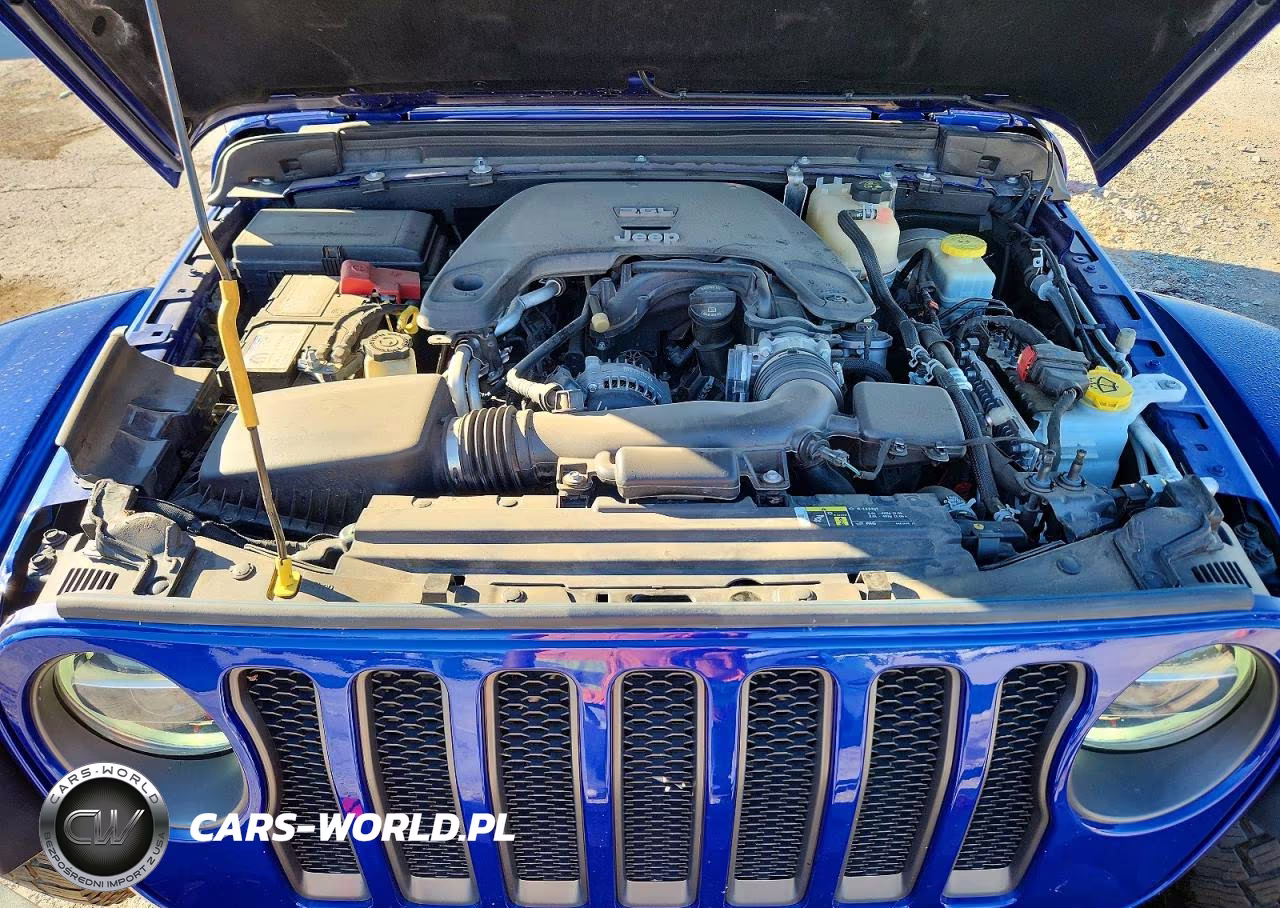 2018 Jeep Wrangler Unlimited Rubicon VIN:1C4HJXFG7JW258589 - 12