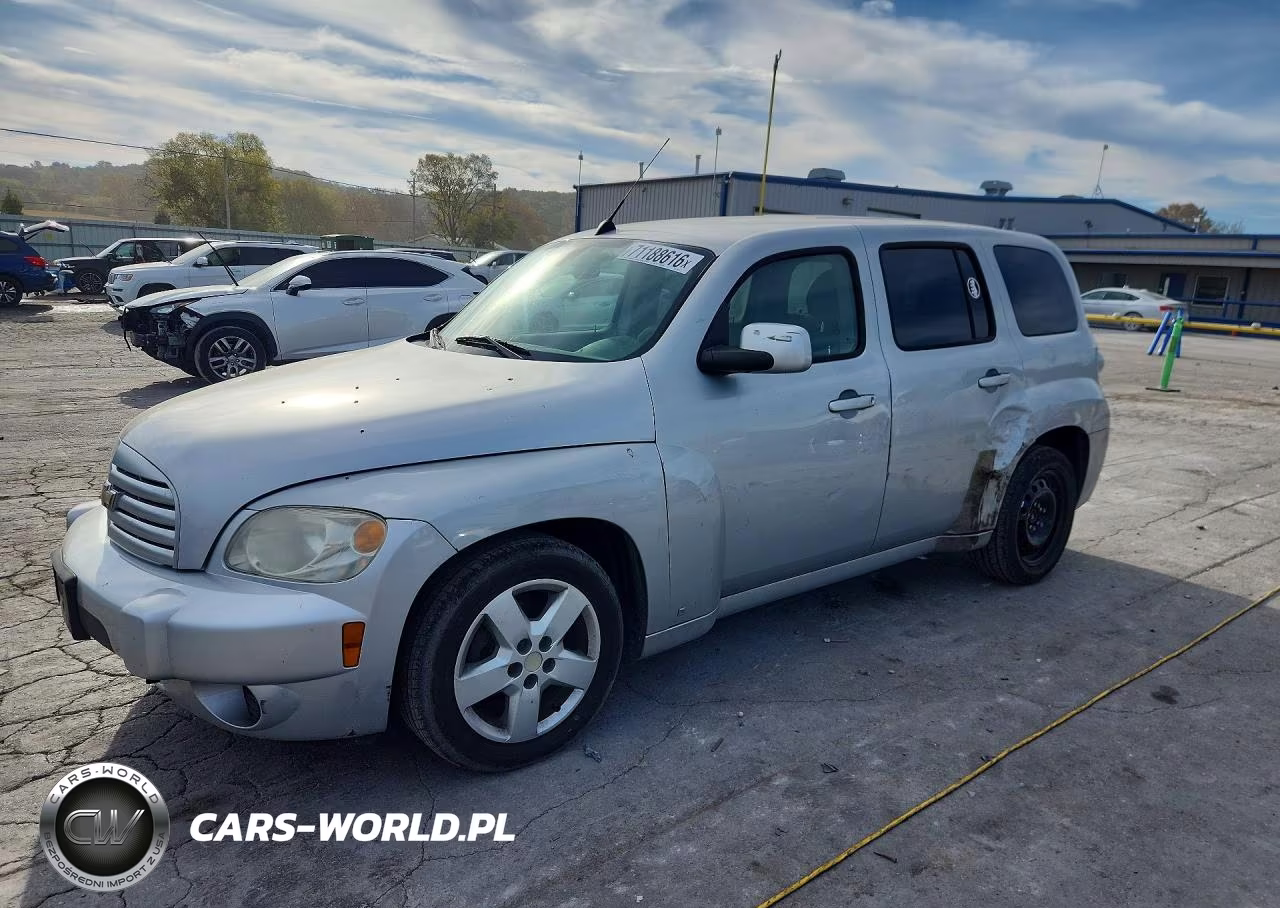 2009 Chevrolet Hhr Lt