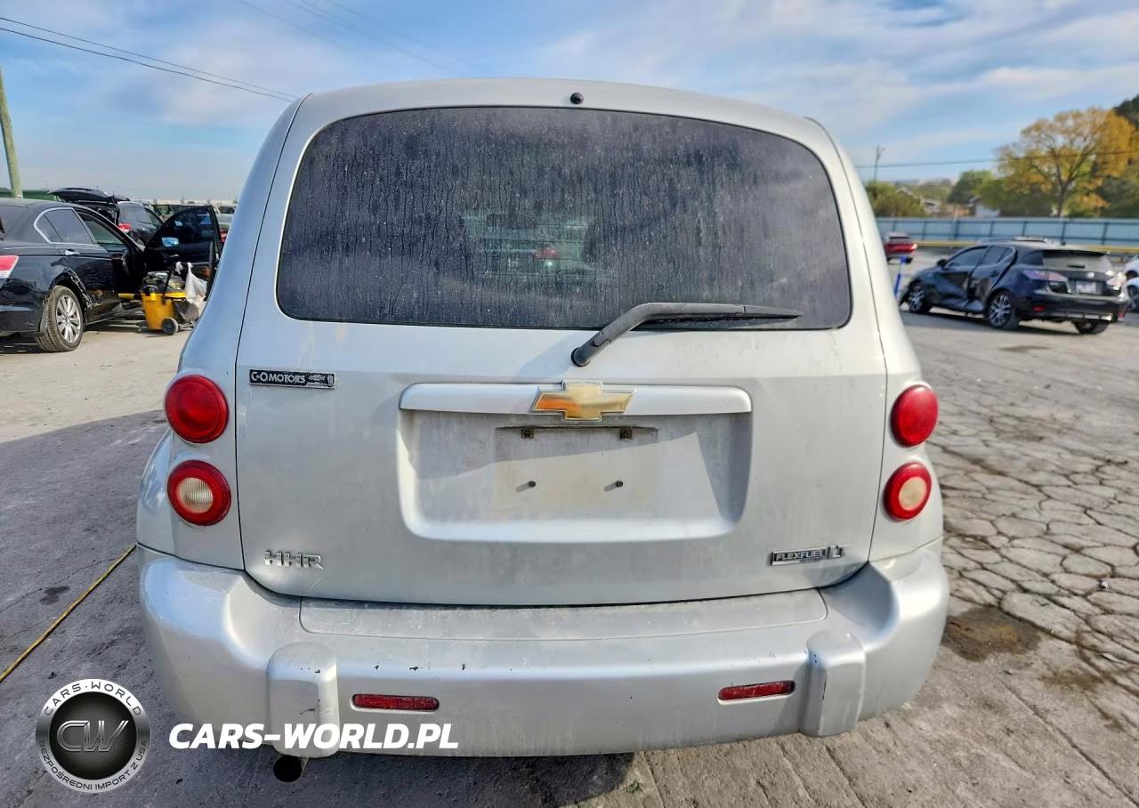 2009 Chevrolet Hhr Lt VIN:3GNCA23BX9S605787 - 6