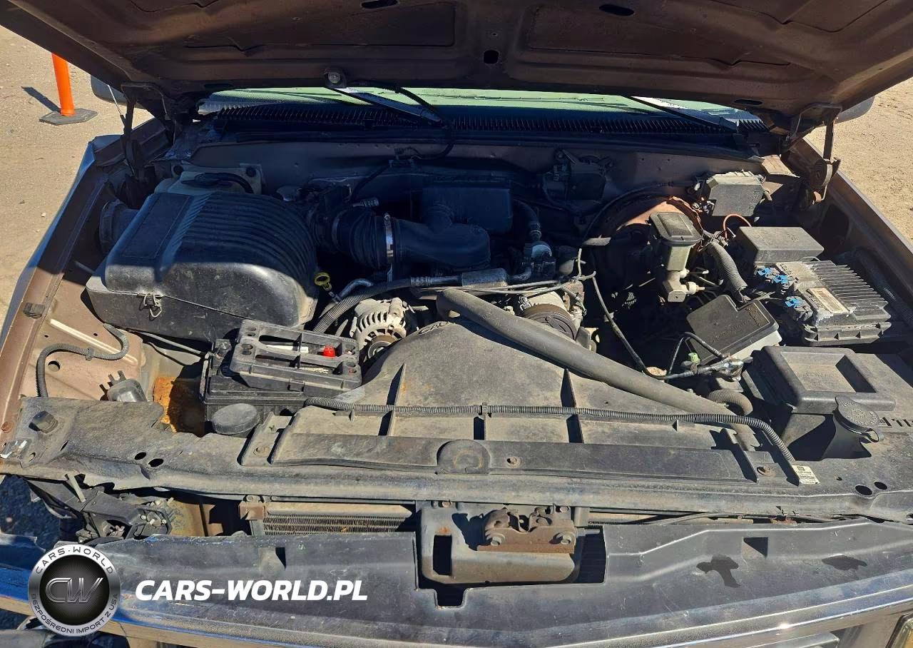 1997 Chevrolet Gmt-400 C1500 VIN:1GCEC19W4VE162444 - 11