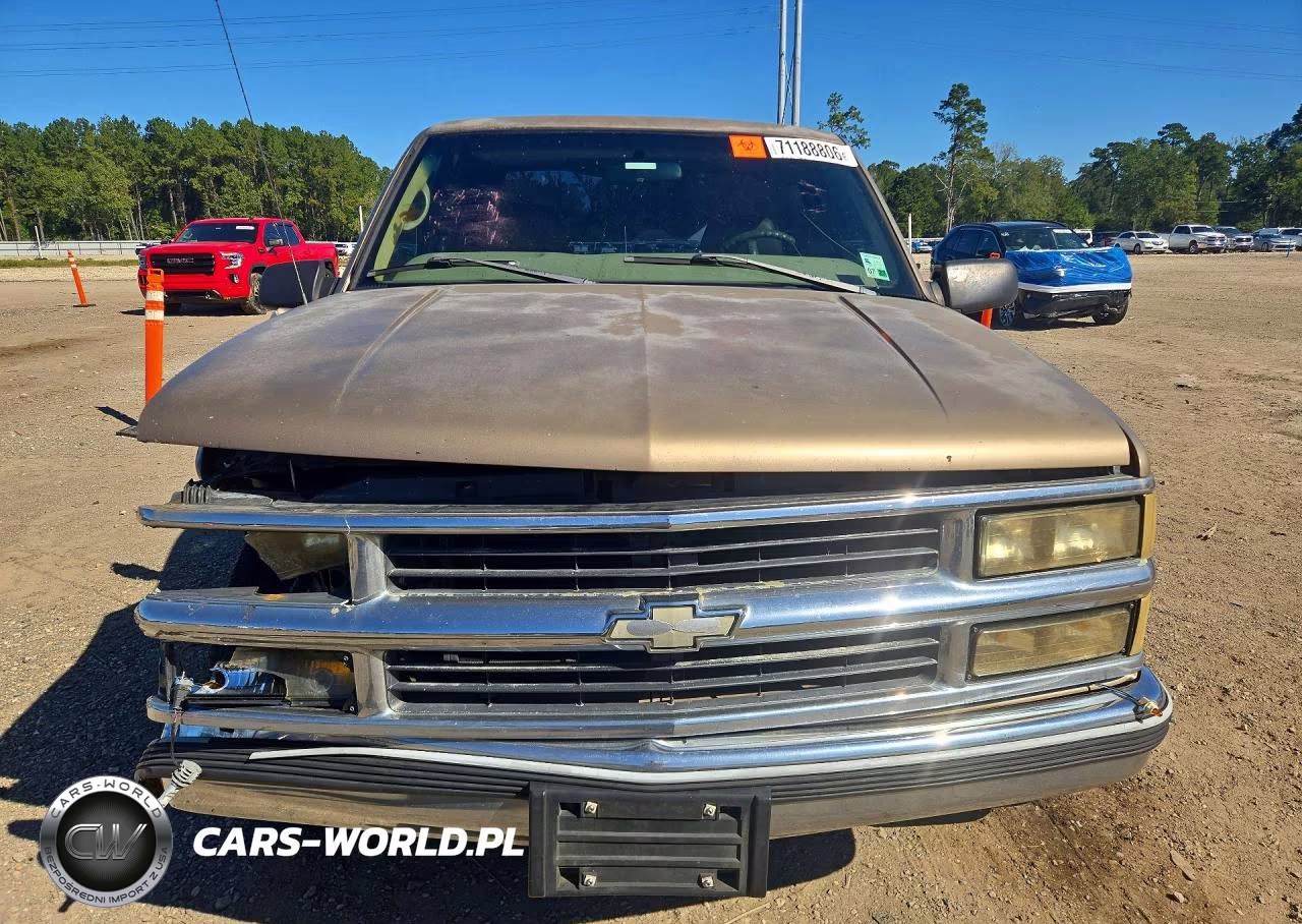 1997 Chevrolet Gmt-400 C1500 VIN:1GCEC19W4VE162444 - 5