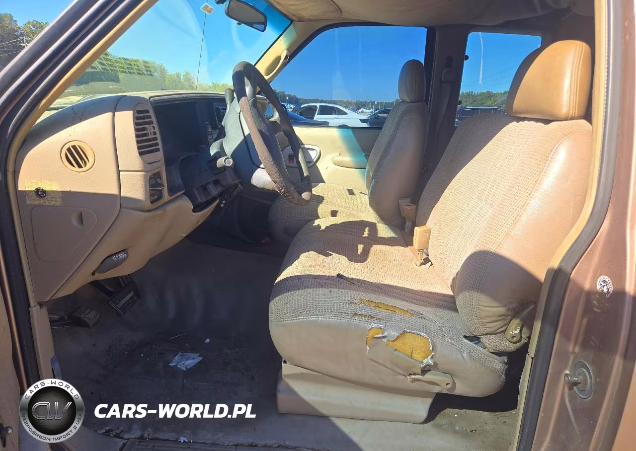 1997 Chevrolet Gmt-400 C1500 VIN:1GCEC19W4VE162444 - 7