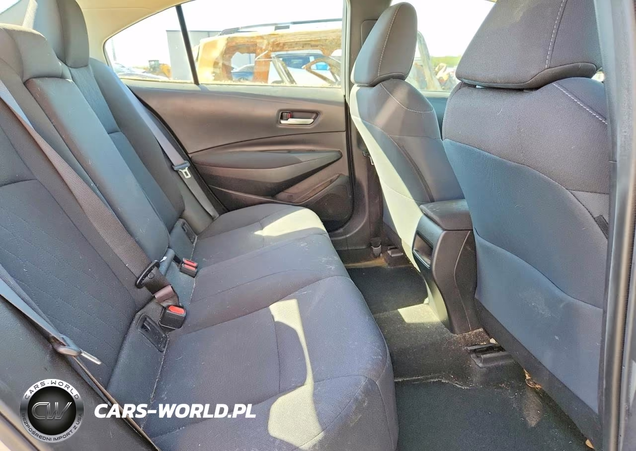 2020 Toyota Corolla Le VIN:5YFEPRAE2LP146393 - 10