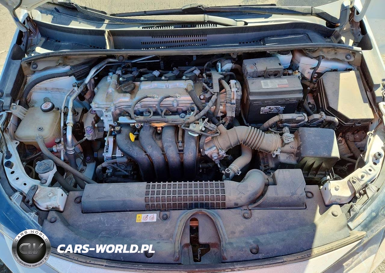 2020 Toyota Corolla Le VIN:5YFEPRAE2LP146393 - 11