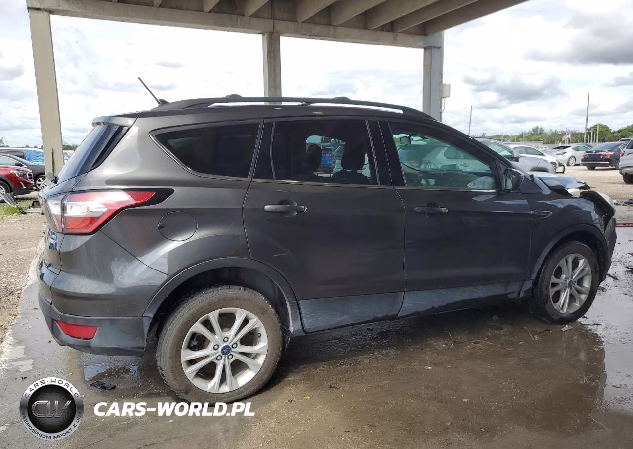 2018 Ford Escape Sel VIN:1FMCU9HD9JUB06448 - 3