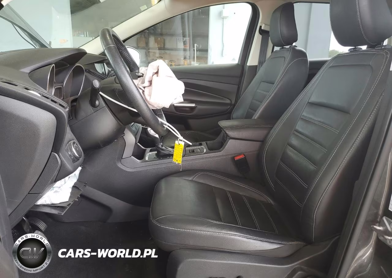 2018 Ford Escape Sel VIN:1FMCU9HD9JUB06448 - 7