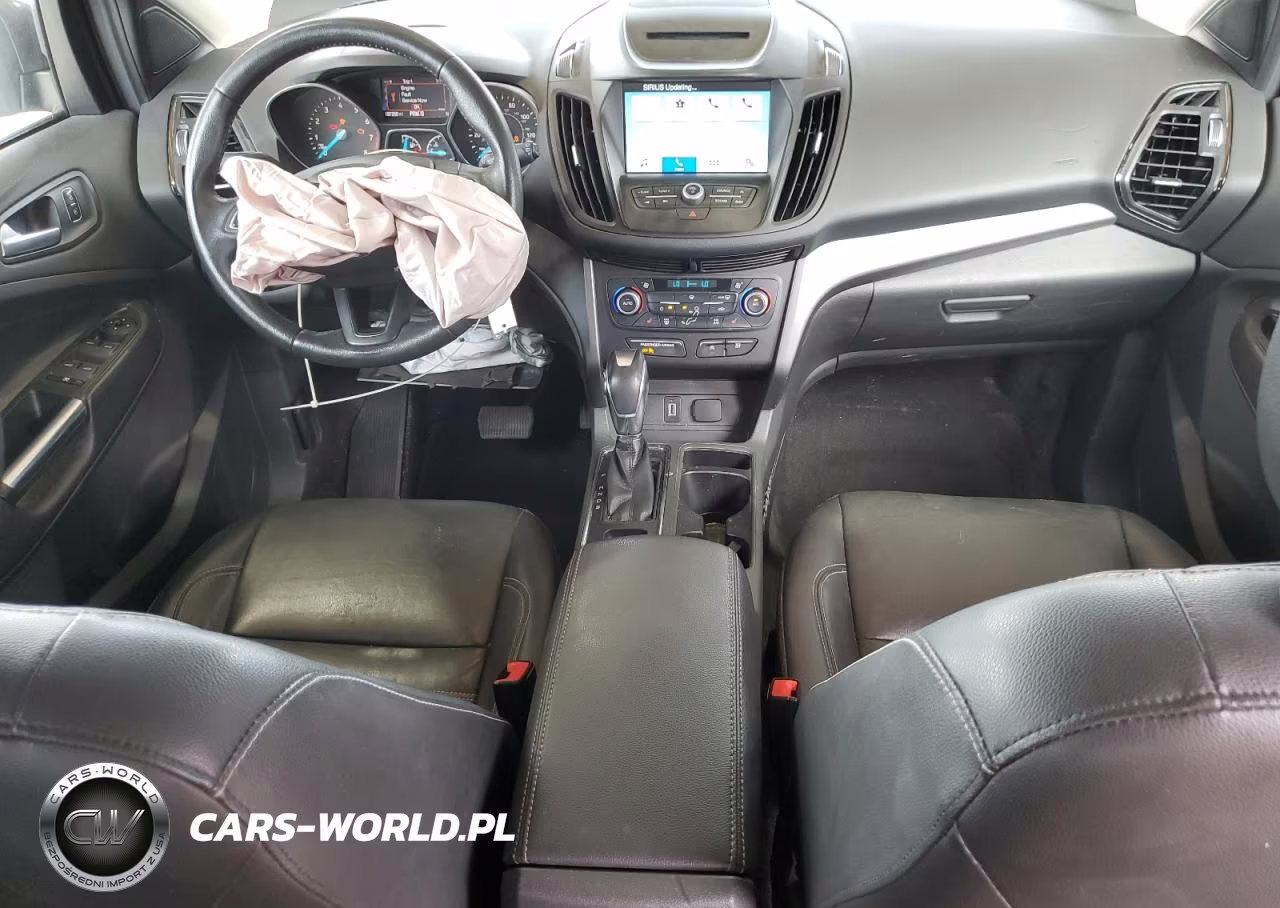 2018 Ford Escape Sel VIN:1FMCU9HD9JUB06448 - 8