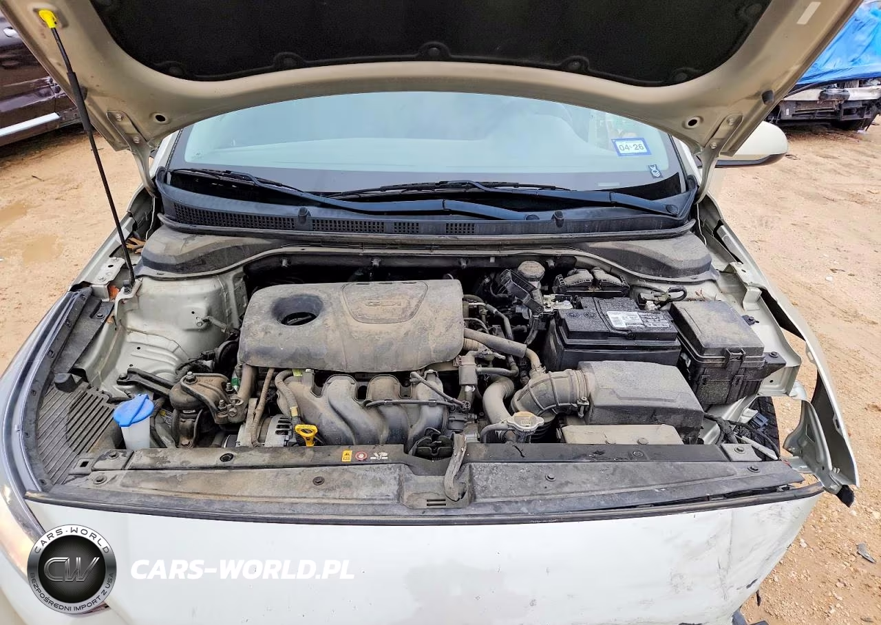 2018 Hyundai Accent Se VIN:3KPC24A30JE021284 - 11