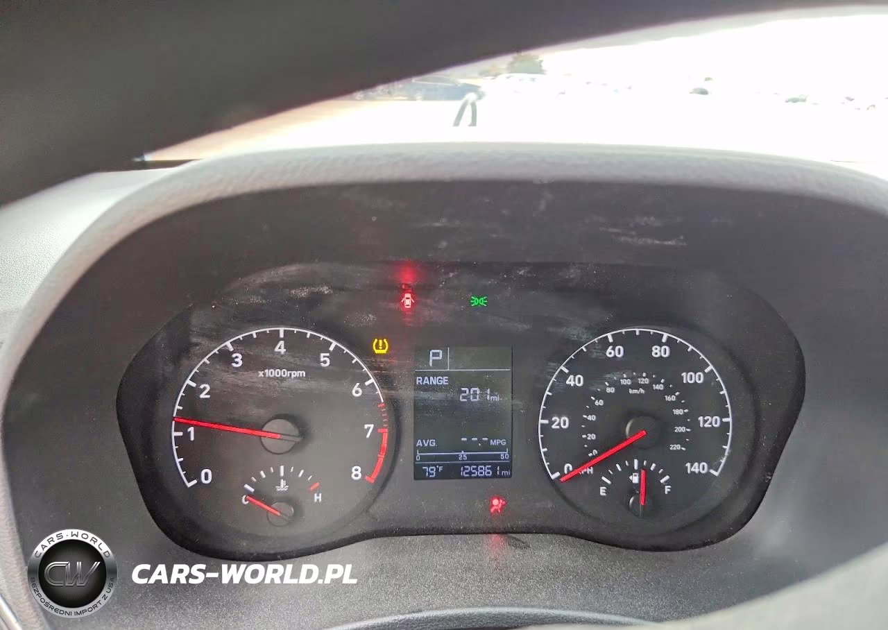 2018 Hyundai Accent Se VIN:3KPC24A30JE021284 - 9
