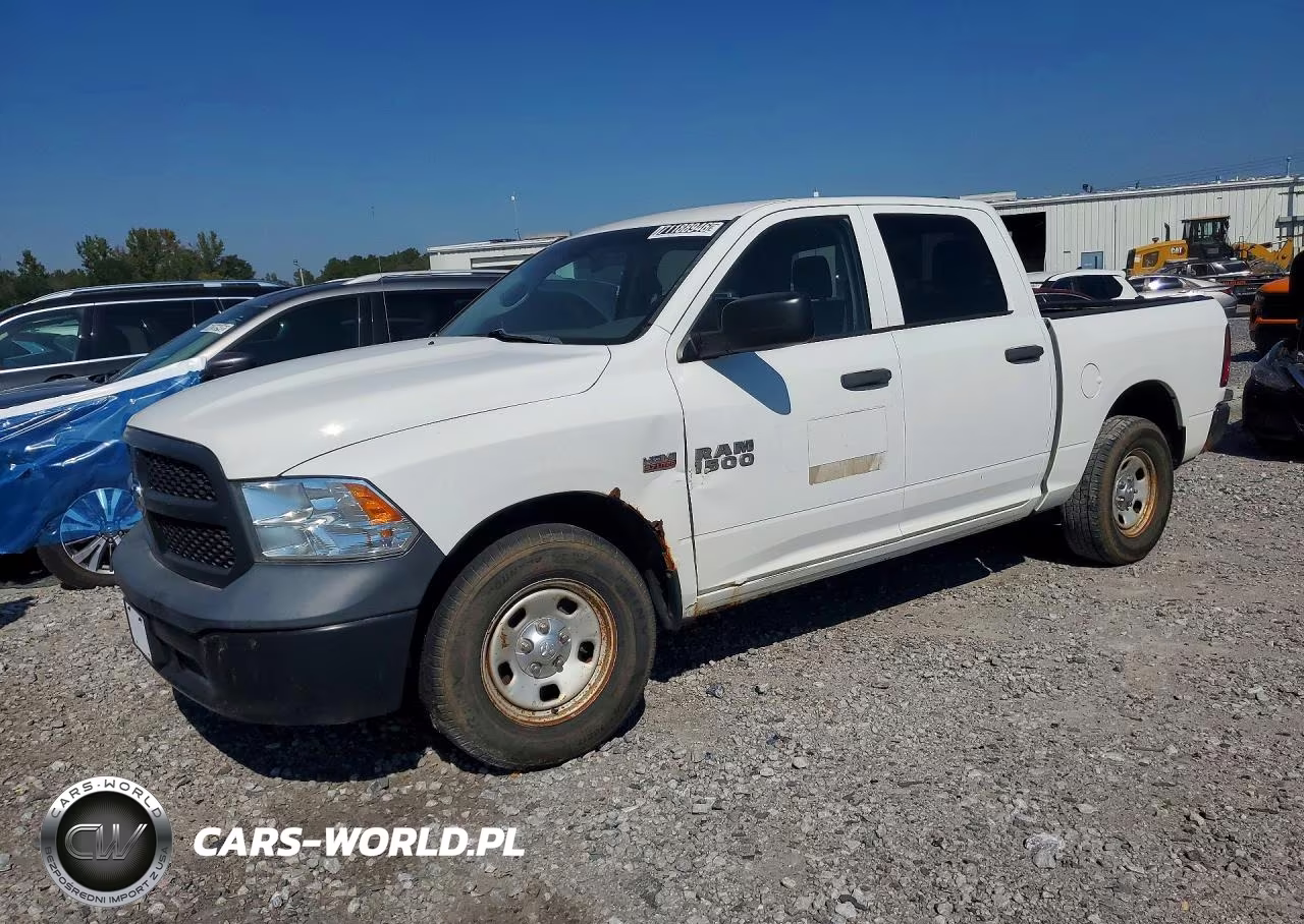 2014 Ram 1500 St