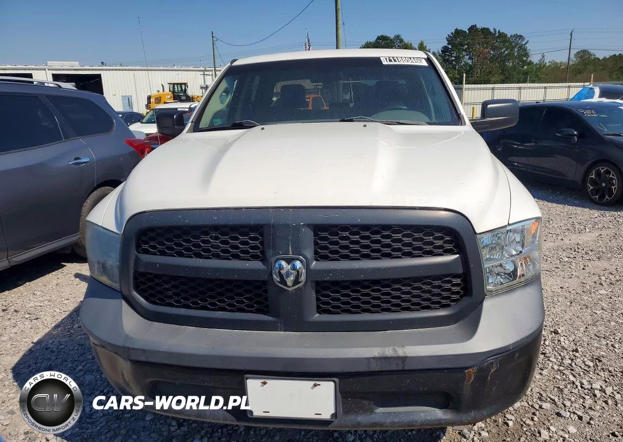 2014 Ram 1500 St VIN:1C6RR6KT3ES389212 - 5