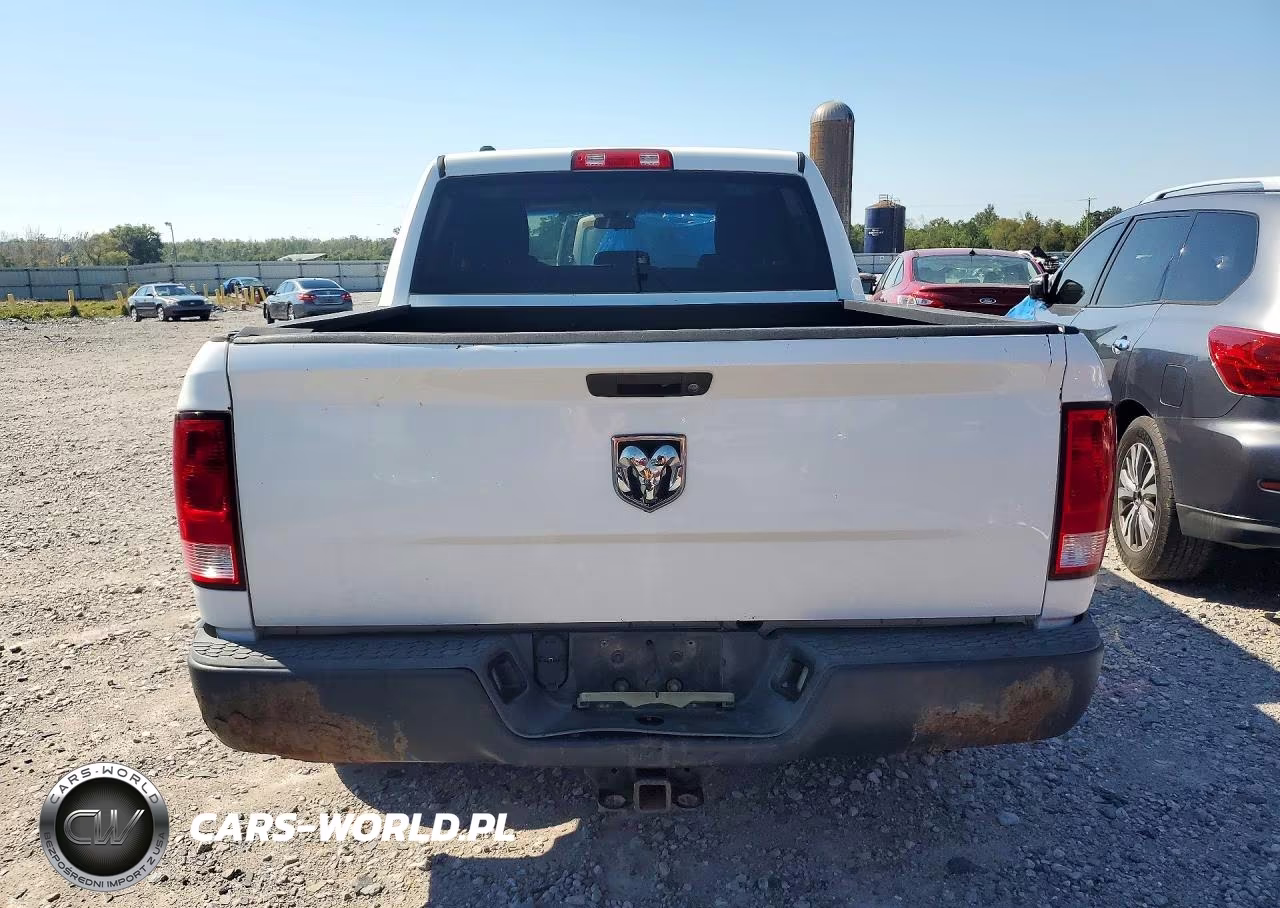 2014 Ram 1500 St VIN:1C6RR6KT3ES389212 - 6