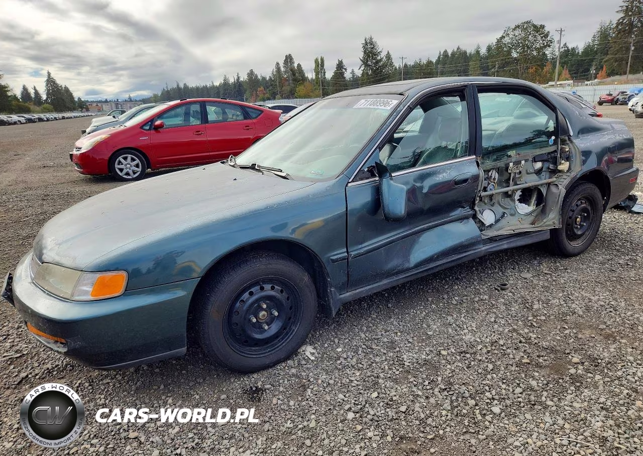 1997 Honda Accord Ex VIN:1HGCE6670VA800936 - 1