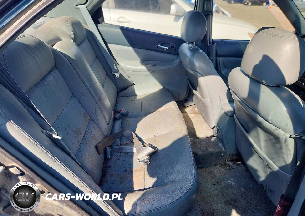 1997 Honda Accord Ex VIN:1HGCE6670VA800936 - 10