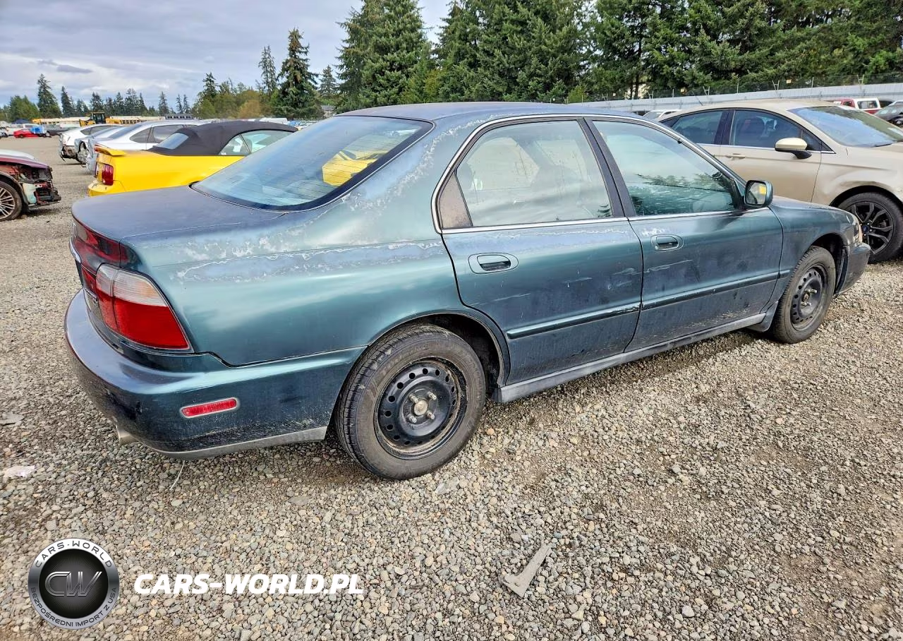 1997 Honda Accord Ex VIN:1HGCE6670VA800936 - 3