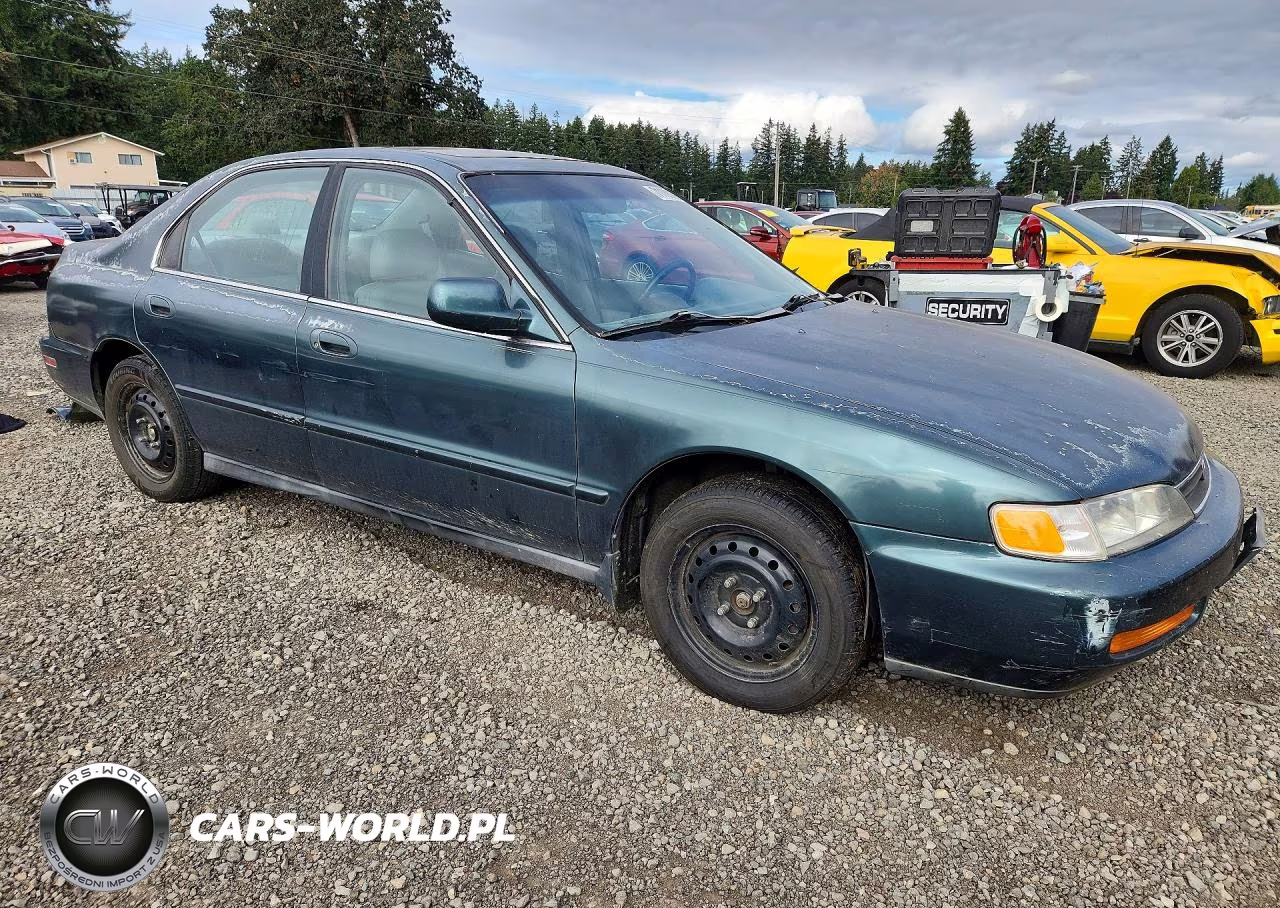 1997 Honda Accord Ex VIN:1HGCE6670VA800936 - 4