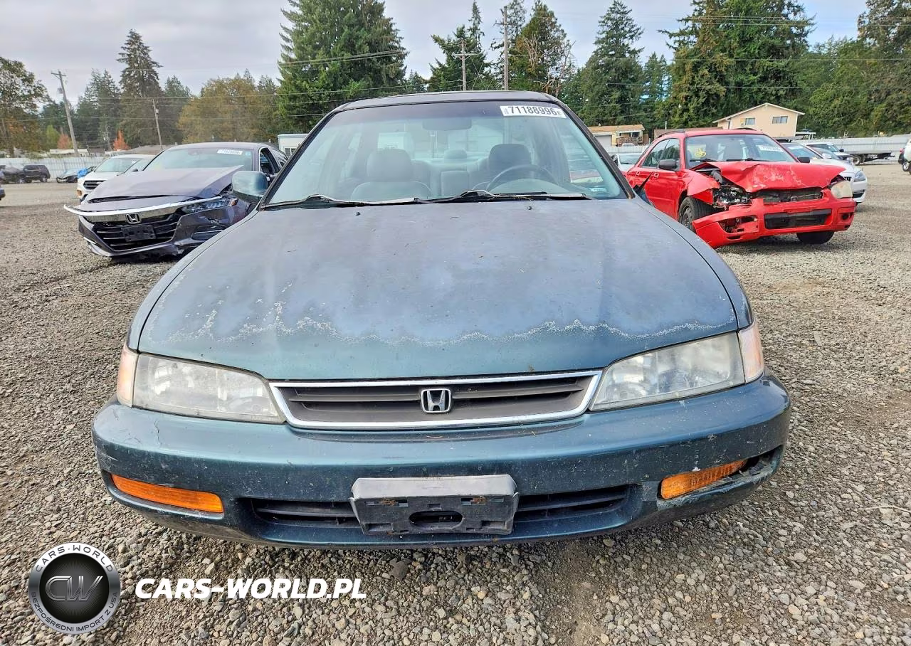 1997 Honda Accord Ex VIN:1HGCE6670VA800936 - 5