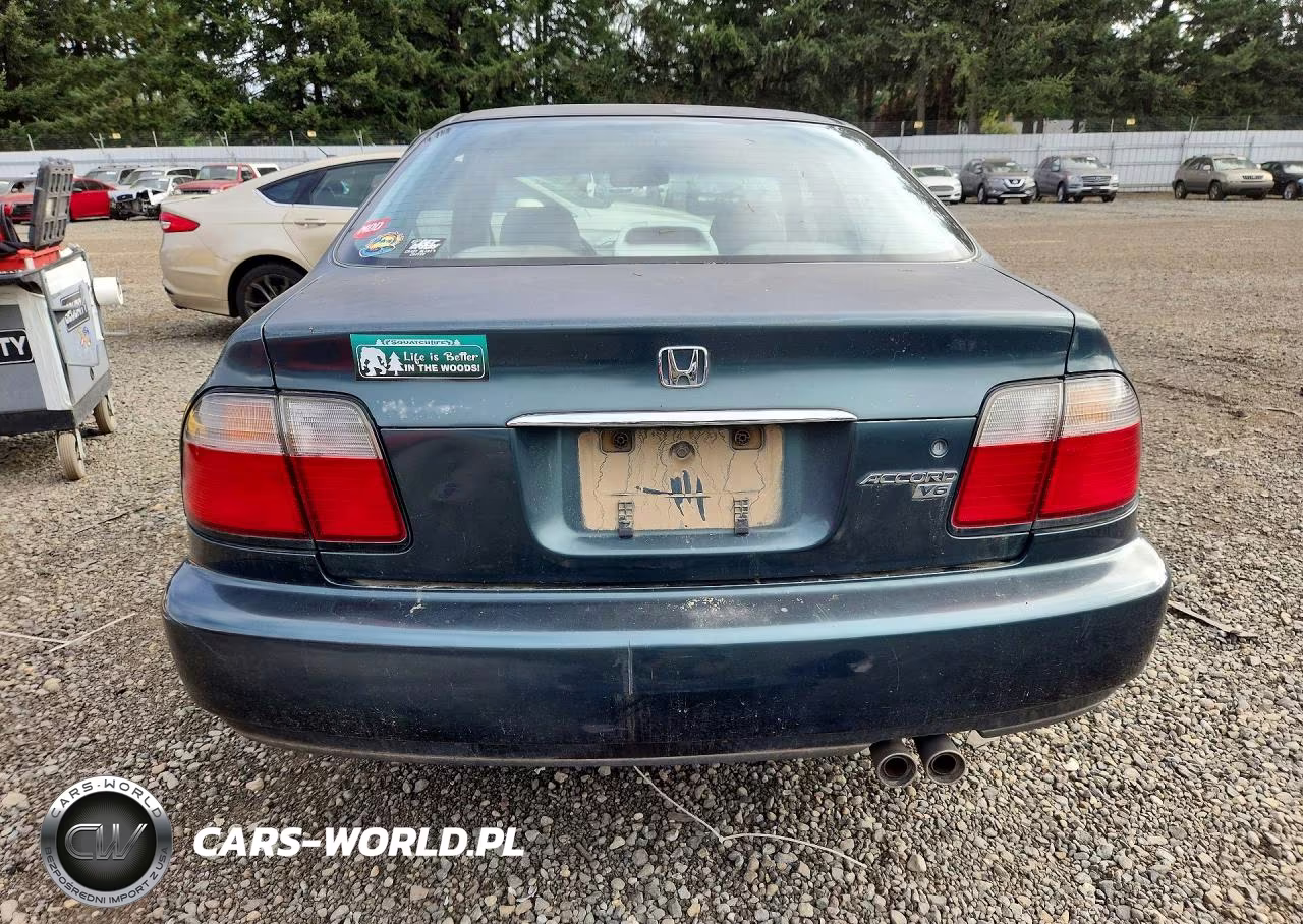 1997 Honda Accord Ex VIN:1HGCE6670VA800936 - 6