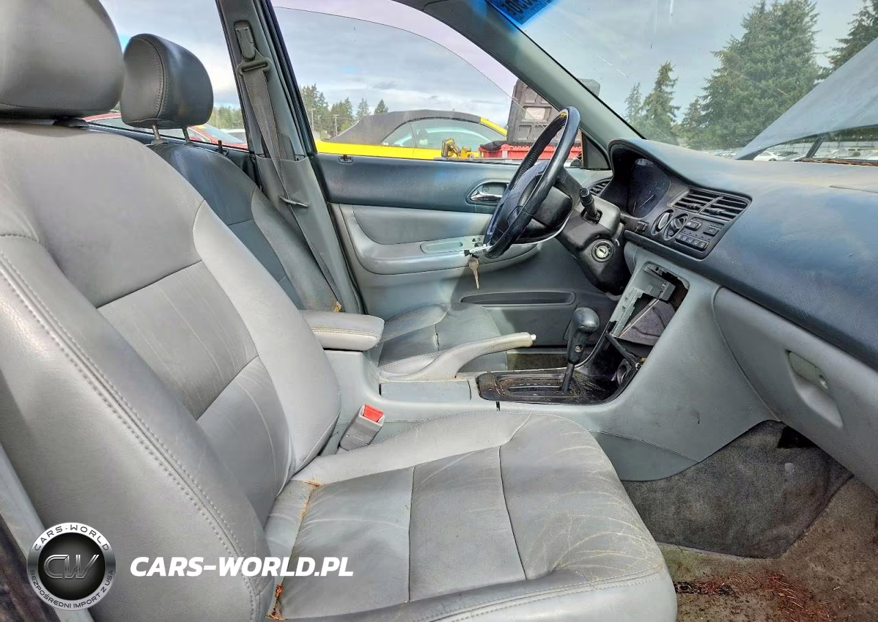 1997 Honda Accord Ex VIN:1HGCE6670VA800936 - 7
