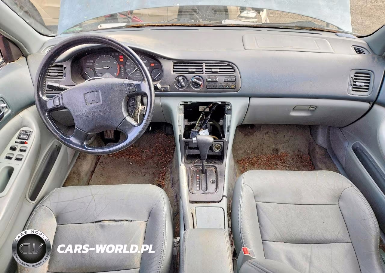 1997 Honda Accord Ex VIN:1HGCE6670VA800936 - 8