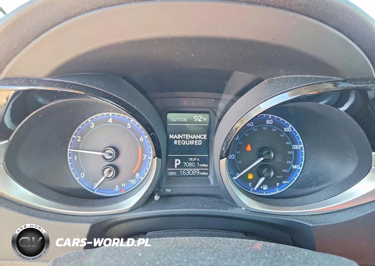 2014 Toyota Corolla S Plus VIN:5YFBURHE4EP054626 - 9
