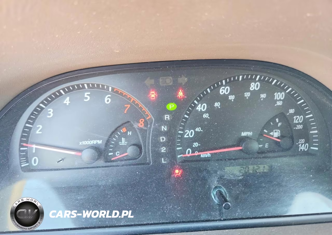 2002 Toyota Camry Le VIN:4T1BE32K72U598332 - 9