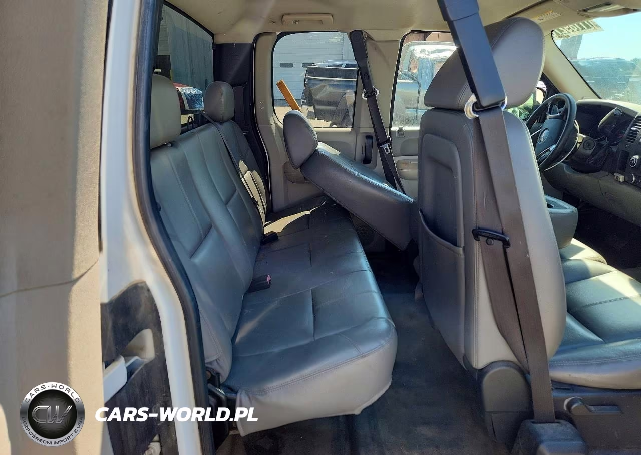 2009 GMC Sierra C1500 VIN:1GTEC19C69Z149943 - 10