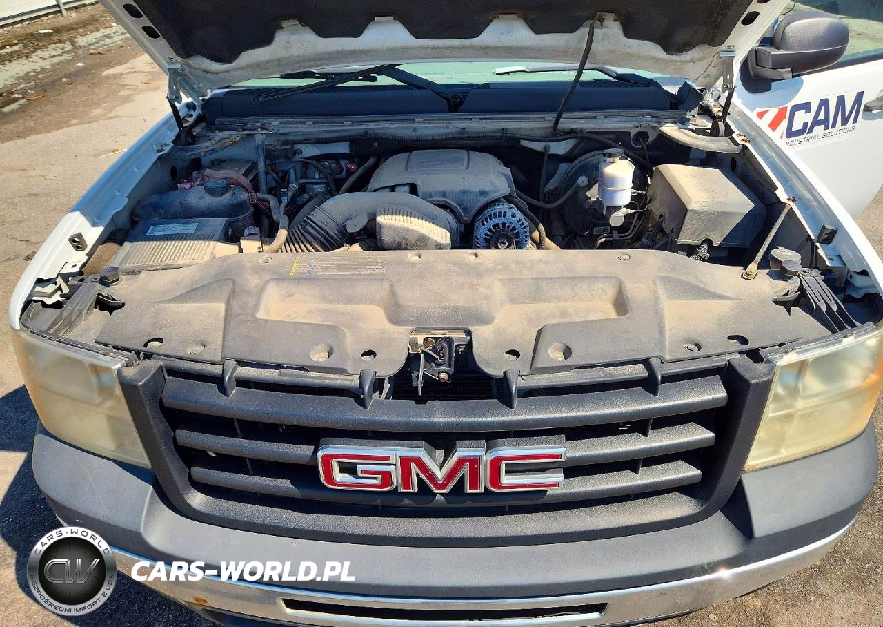 2009 GMC Sierra C1500 VIN:1GTEC19C69Z149943 - 11