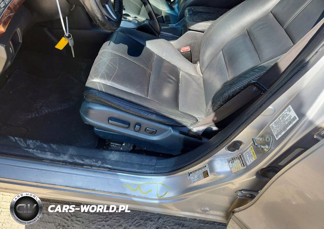 2010 Honda Accord Crosstour Exl VIN:5J6TF2H52AL003242 - 12