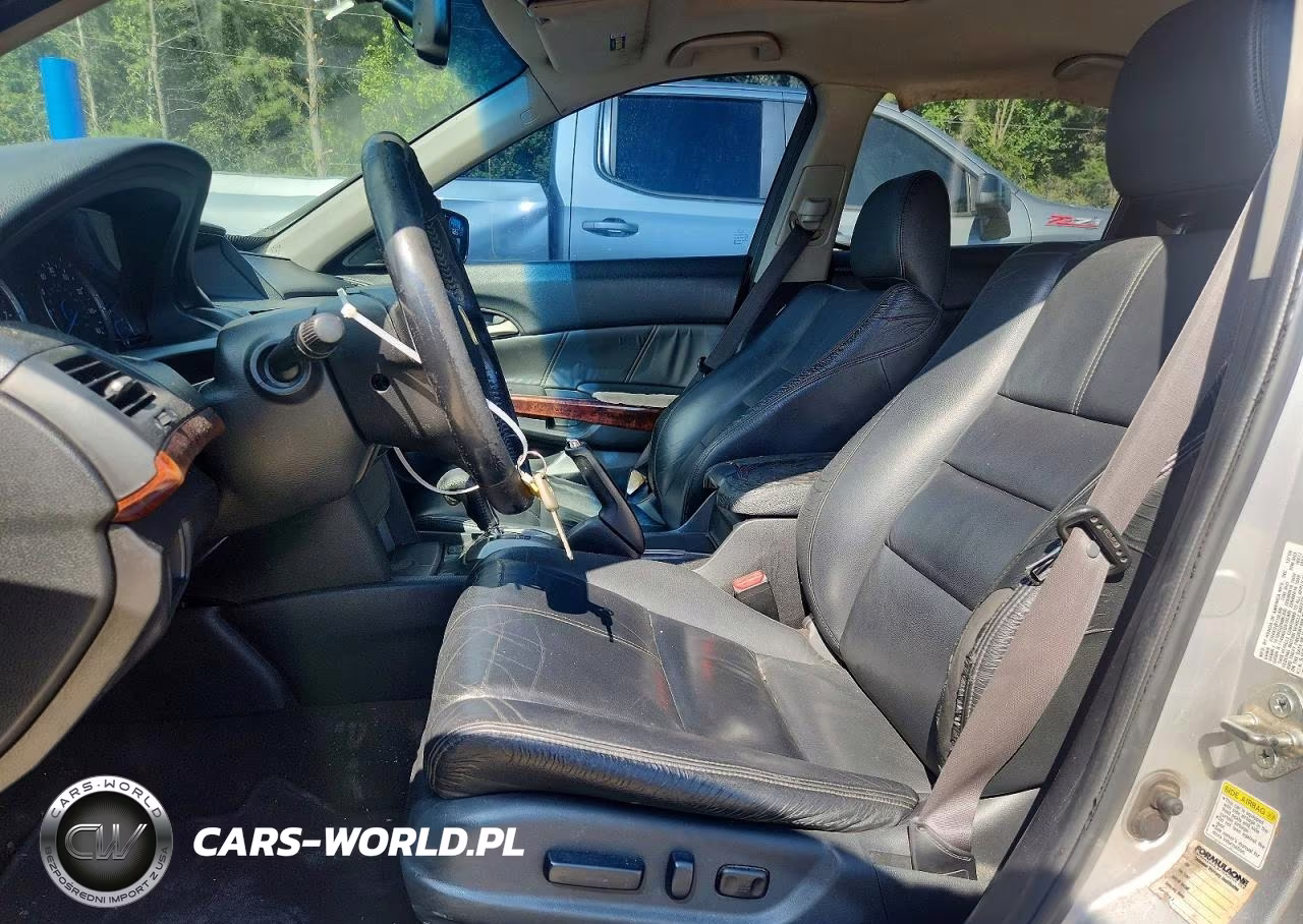 2010 Honda Accord Crosstour Exl VIN:5J6TF2H52AL003242 - 7