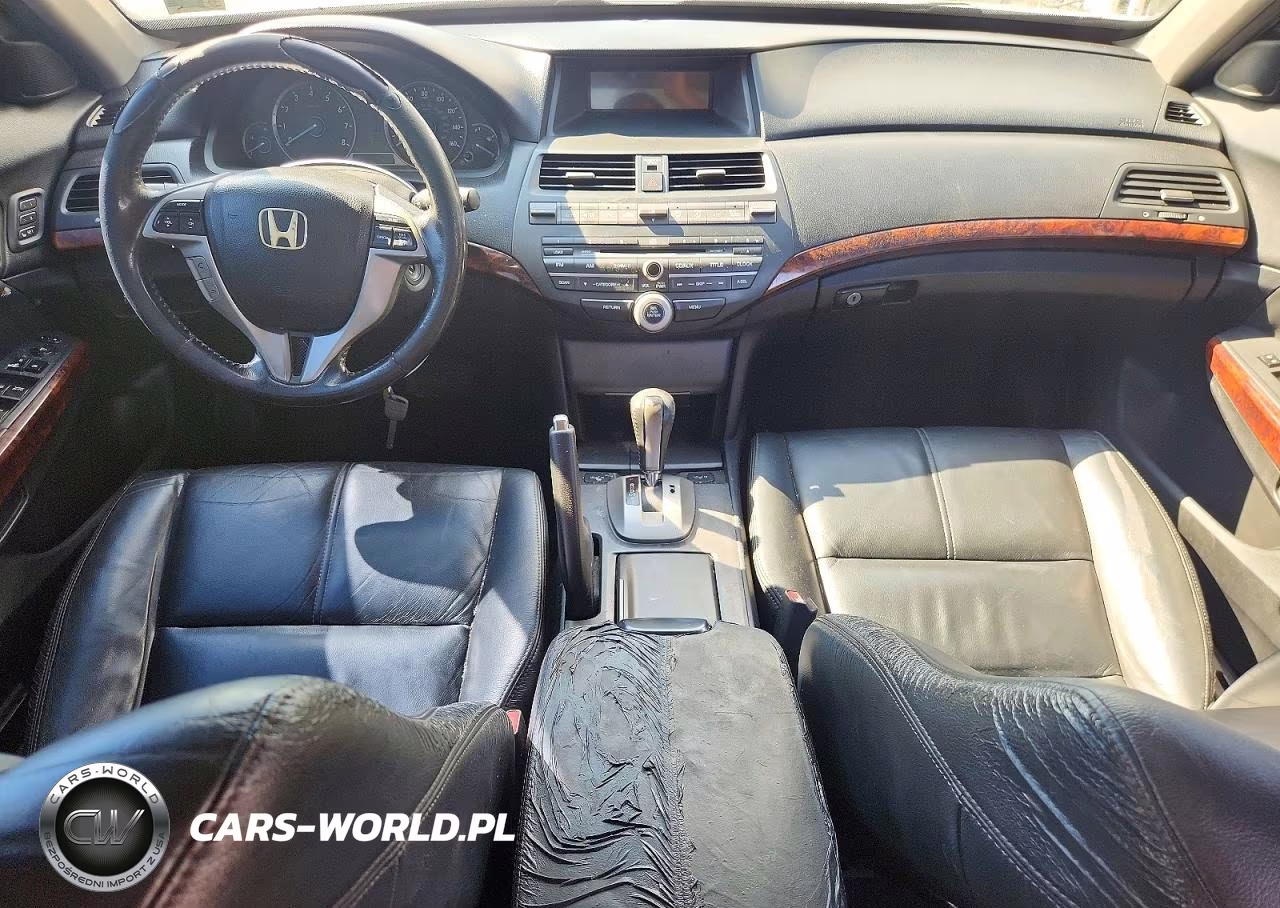 2010 Honda Accord Crosstour Exl VIN:5J6TF2H52AL003242 - 8