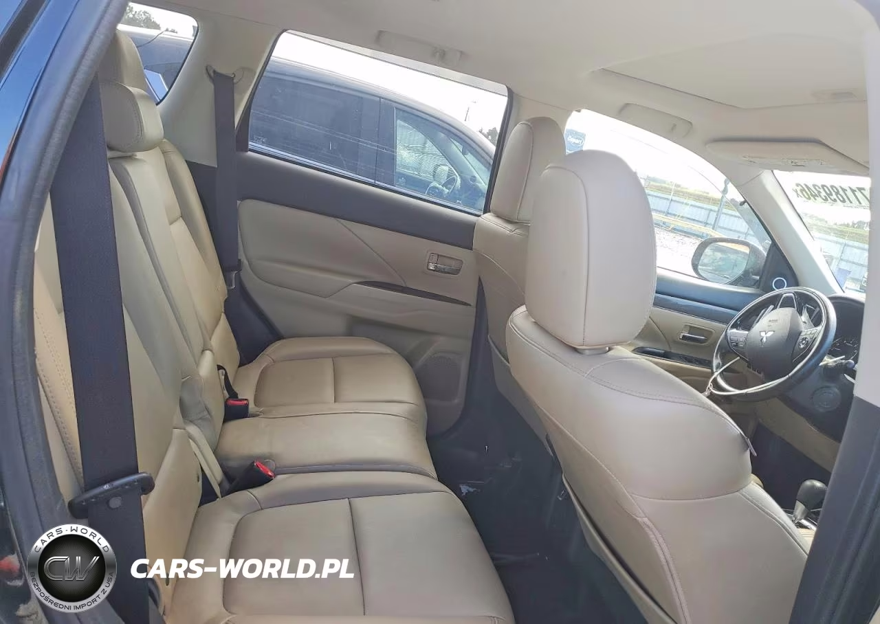 2019 Mitsubishi Outlander Se VIN:JA4AZ3A36KZ006382 - 11