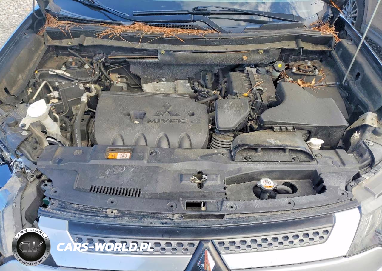 2019 Mitsubishi Outlander Se VIN:JA4AZ3A36KZ006382 - 12