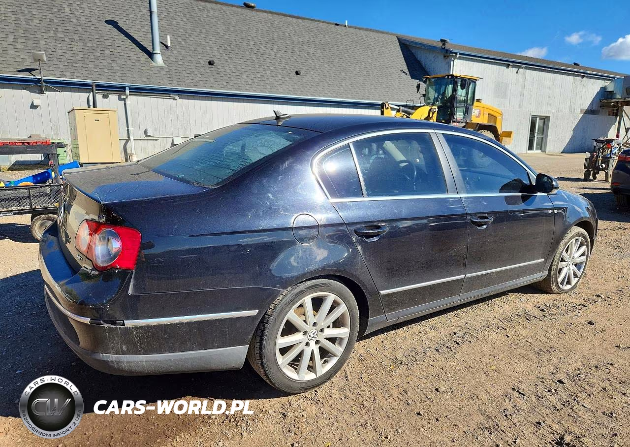 2009 Volkswagen Passat Turbo VIN:WVWJK73C99P046184 - 3