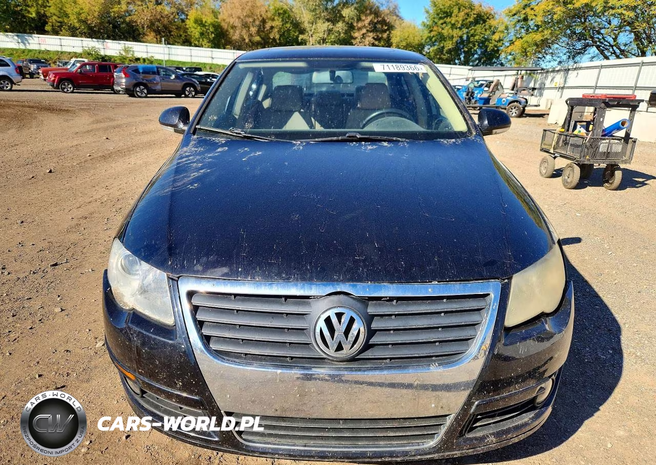 2009 Volkswagen Passat Turbo VIN:WVWJK73C99P046184 - 5