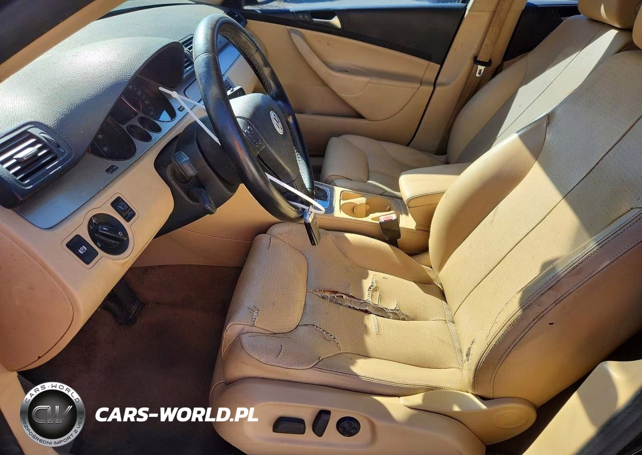 2009 Volkswagen Passat Turbo VIN:WVWJK73C99P046184 - 7
