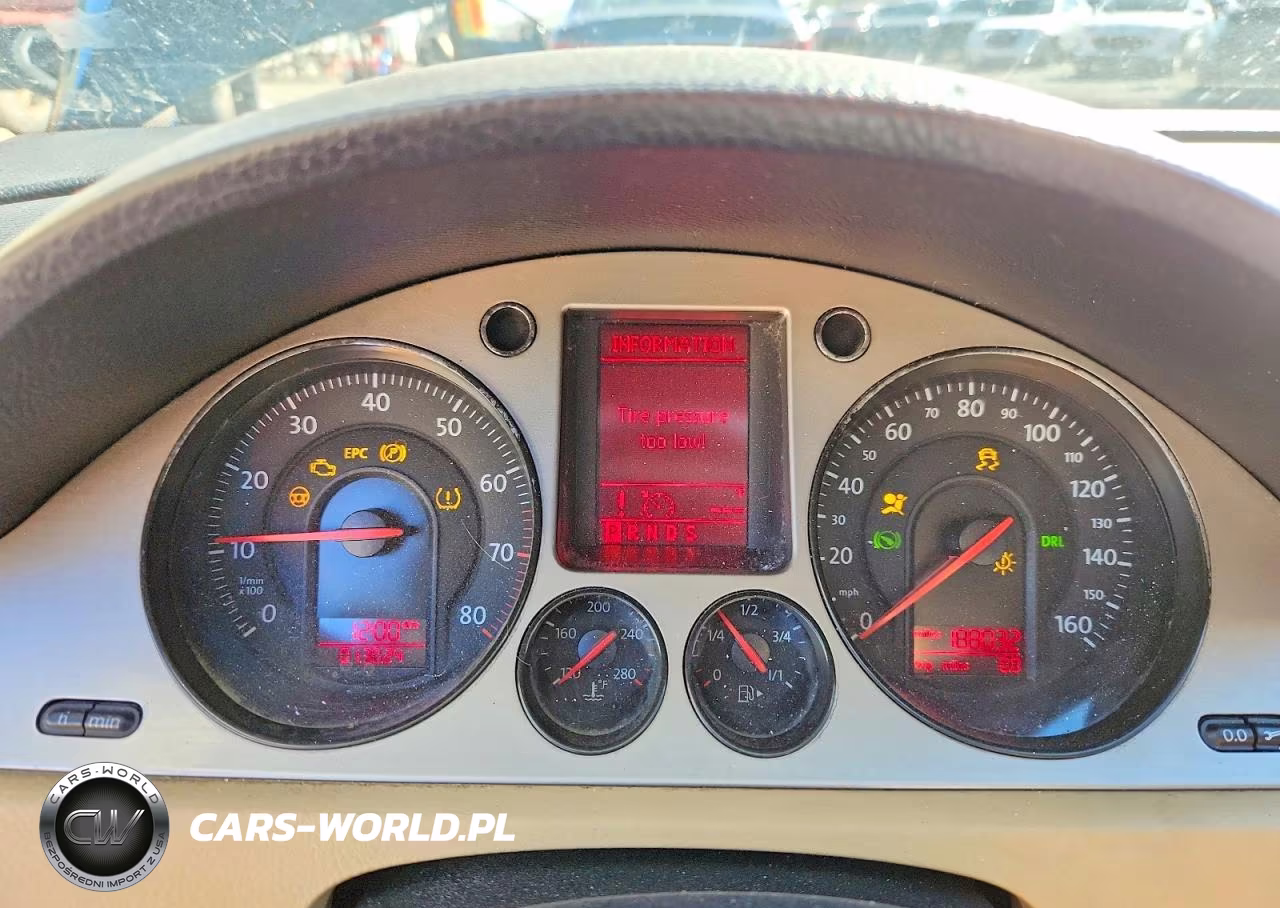 2009 Volkswagen Passat Turbo VIN:WVWJK73C99P046184 - 9