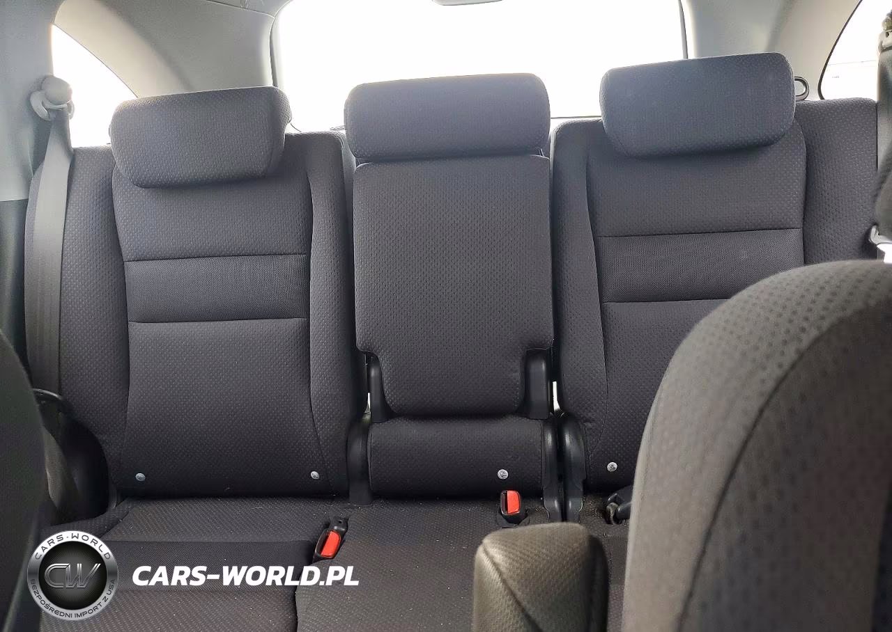2007 Honda Cr-V Lx VIN:5J6RE48337L014735 - 10