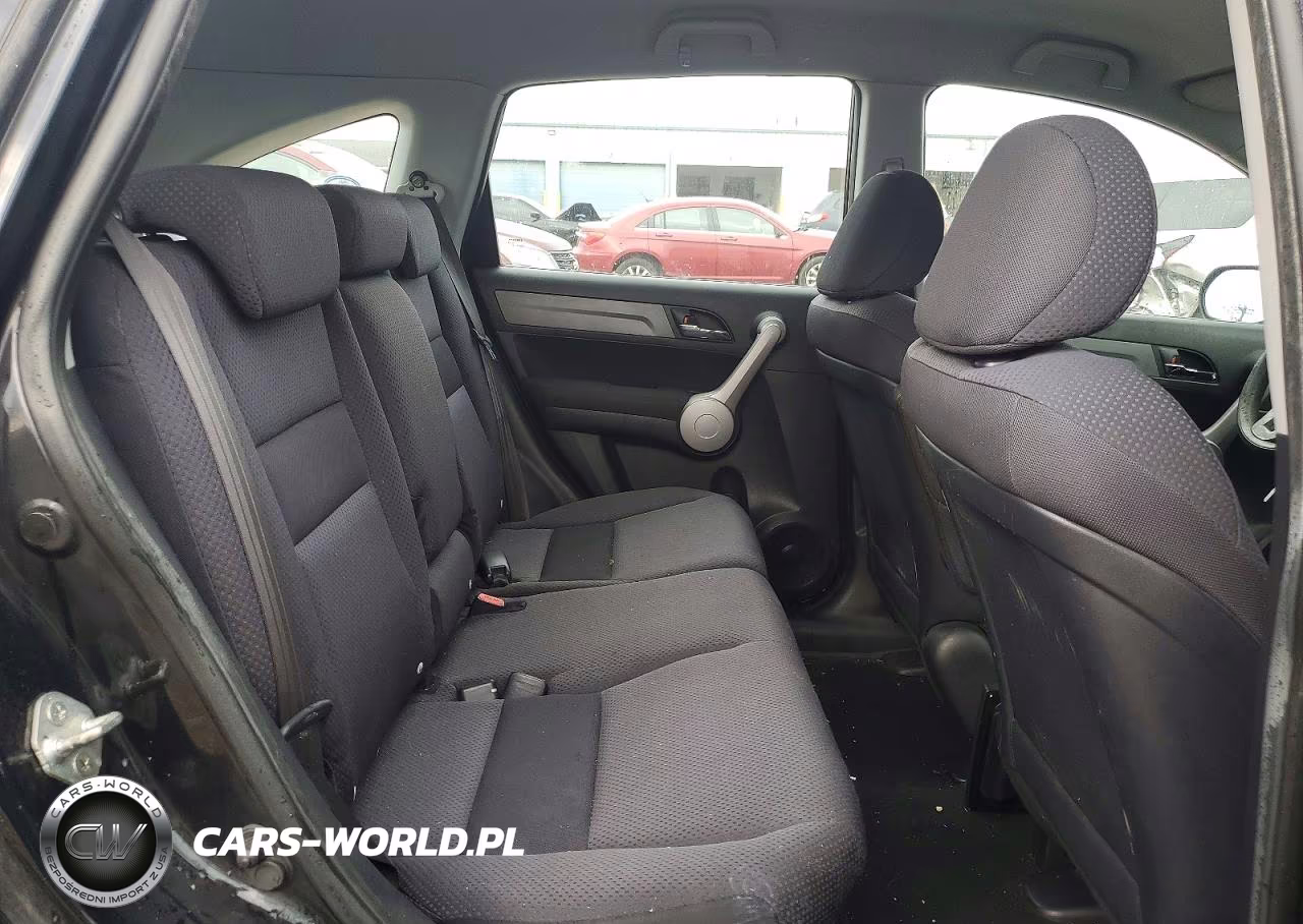2007 Honda Cr-V Lx VIN:5J6RE48337L014735 - 11