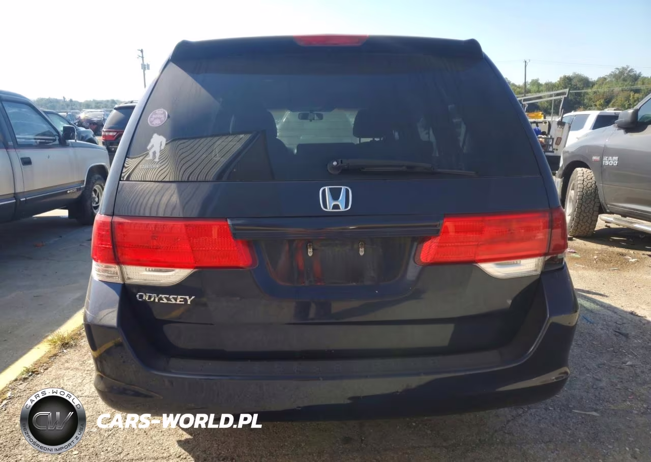 2008 Honda Odyssey Lx VIN:5FNRL38218B104175 - 6