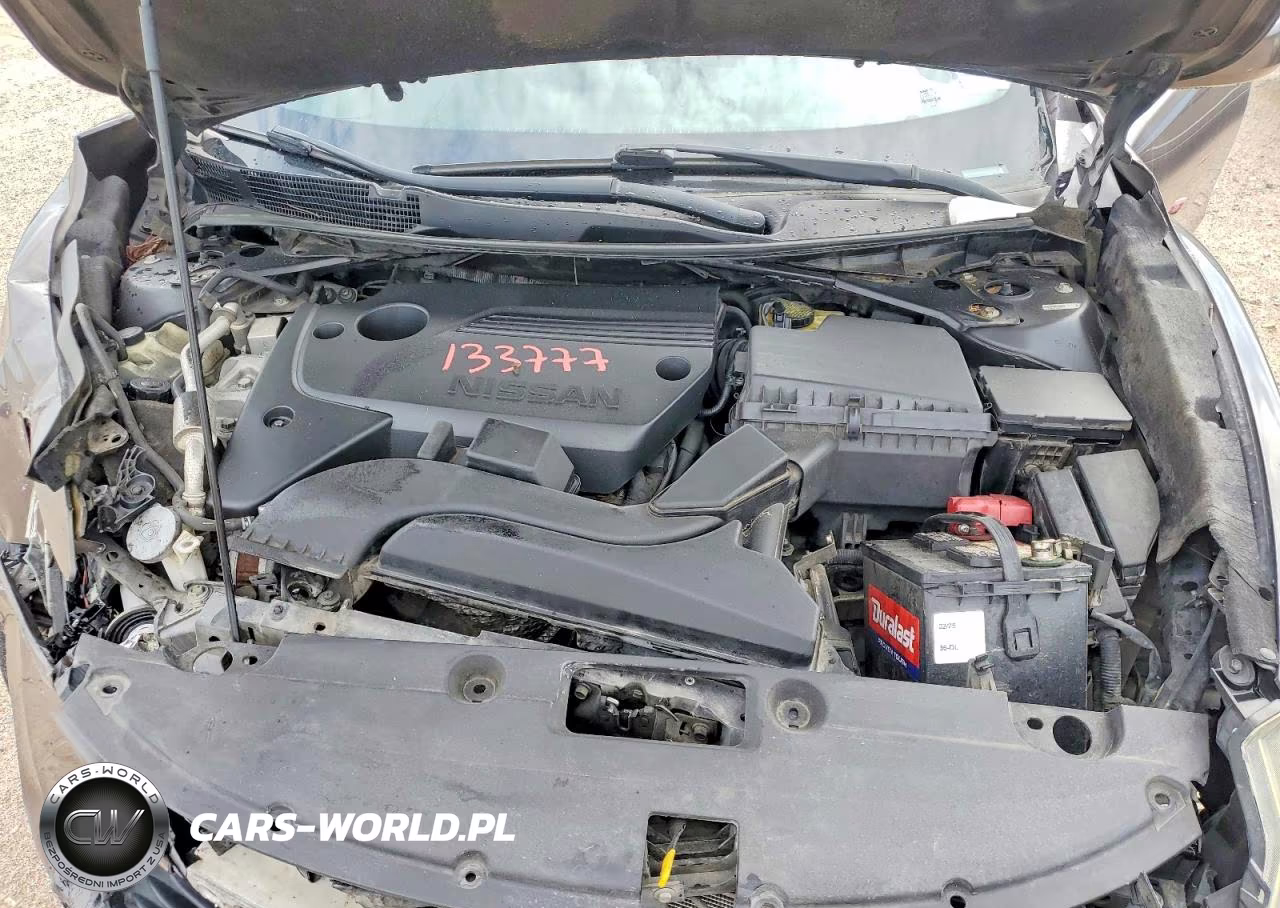 2017 Nissan Altima 2.5 S VIN:1N4AL3AP3HN326761 - 11