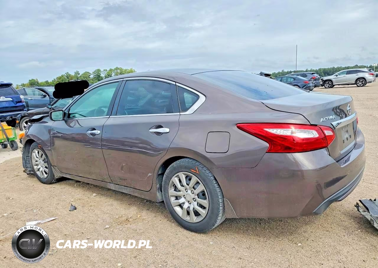 2017 Nissan Altima 2.5 S VIN:1N4AL3AP3HN326761 - 2
