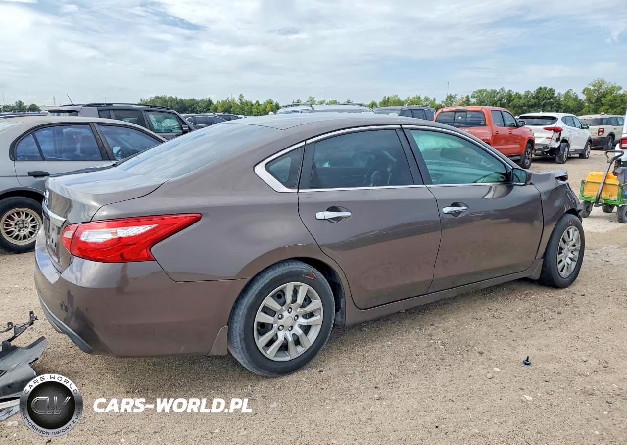 2017 Nissan Altima 2.5 S VIN:1N4AL3AP3HN326761 - 3