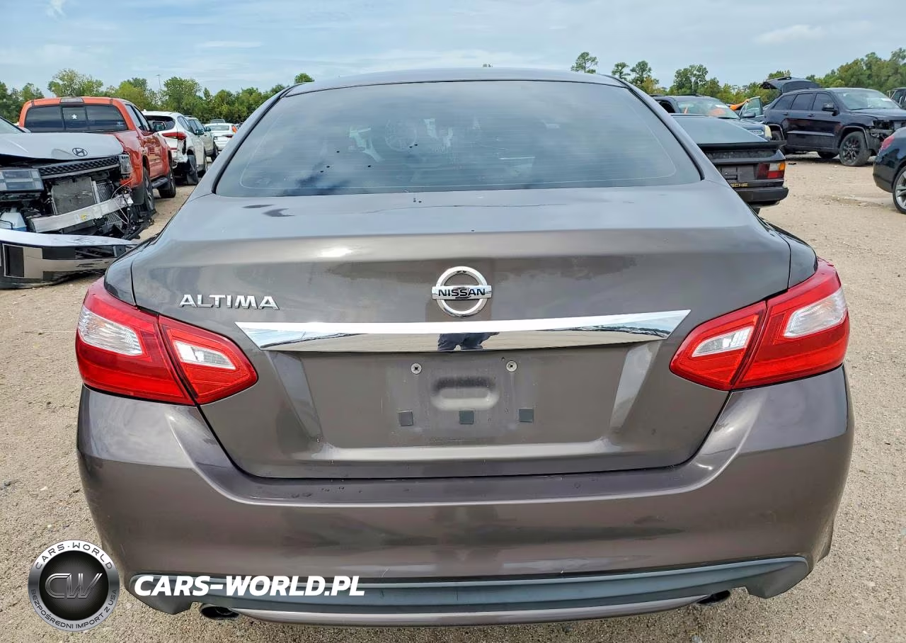 2017 Nissan Altima 2.5 S VIN:1N4AL3AP3HN326761 - 6