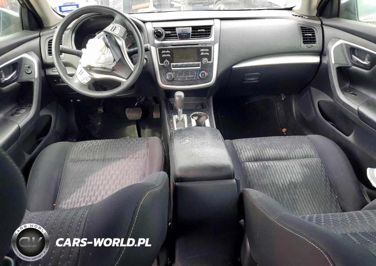 2017 Nissan Altima 2.5 S VIN:1N4AL3AP3HN326761 - 8