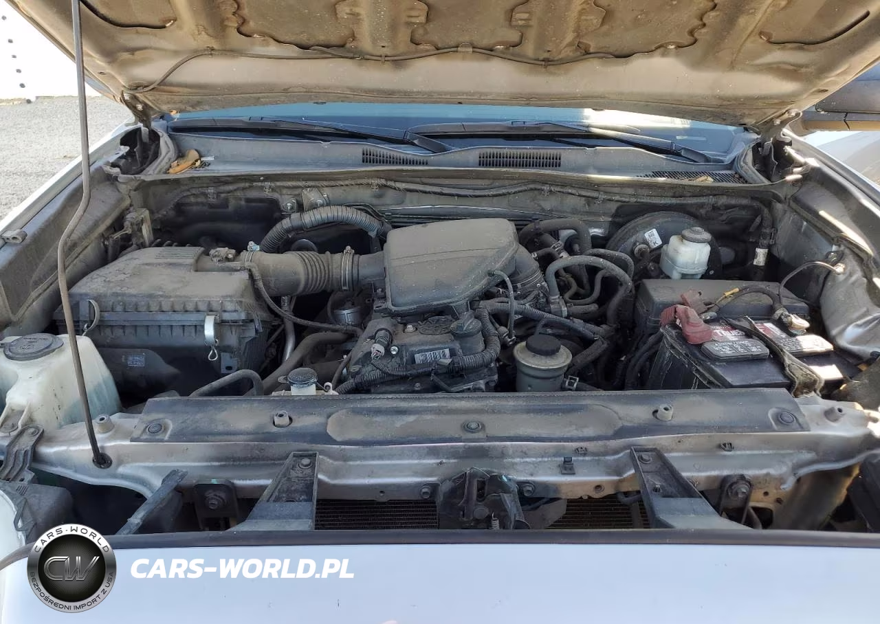 2019 Toyota Tacoma Sr VIN:5TFRX5GN2KX154561 - 11