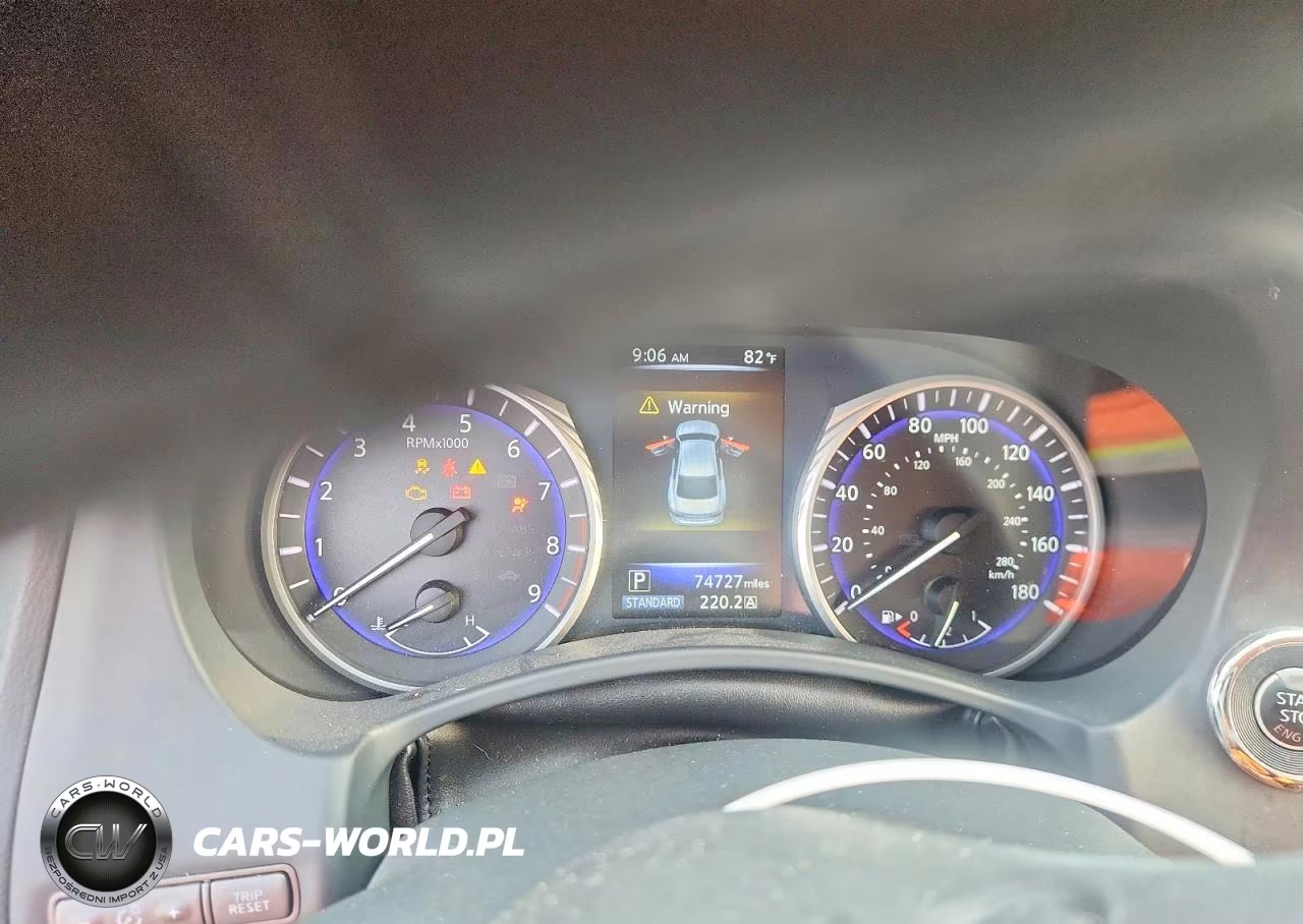 2015 Infiniti Q50 Premium VIN:JN1BV7AP8FM333713 - 9